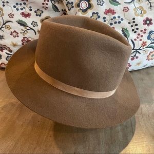 L.L. Bean Wool Fedora